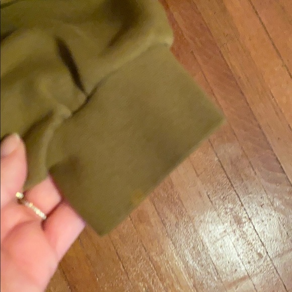 Nike Cropped Sweatshirt - Picture 5 of 5